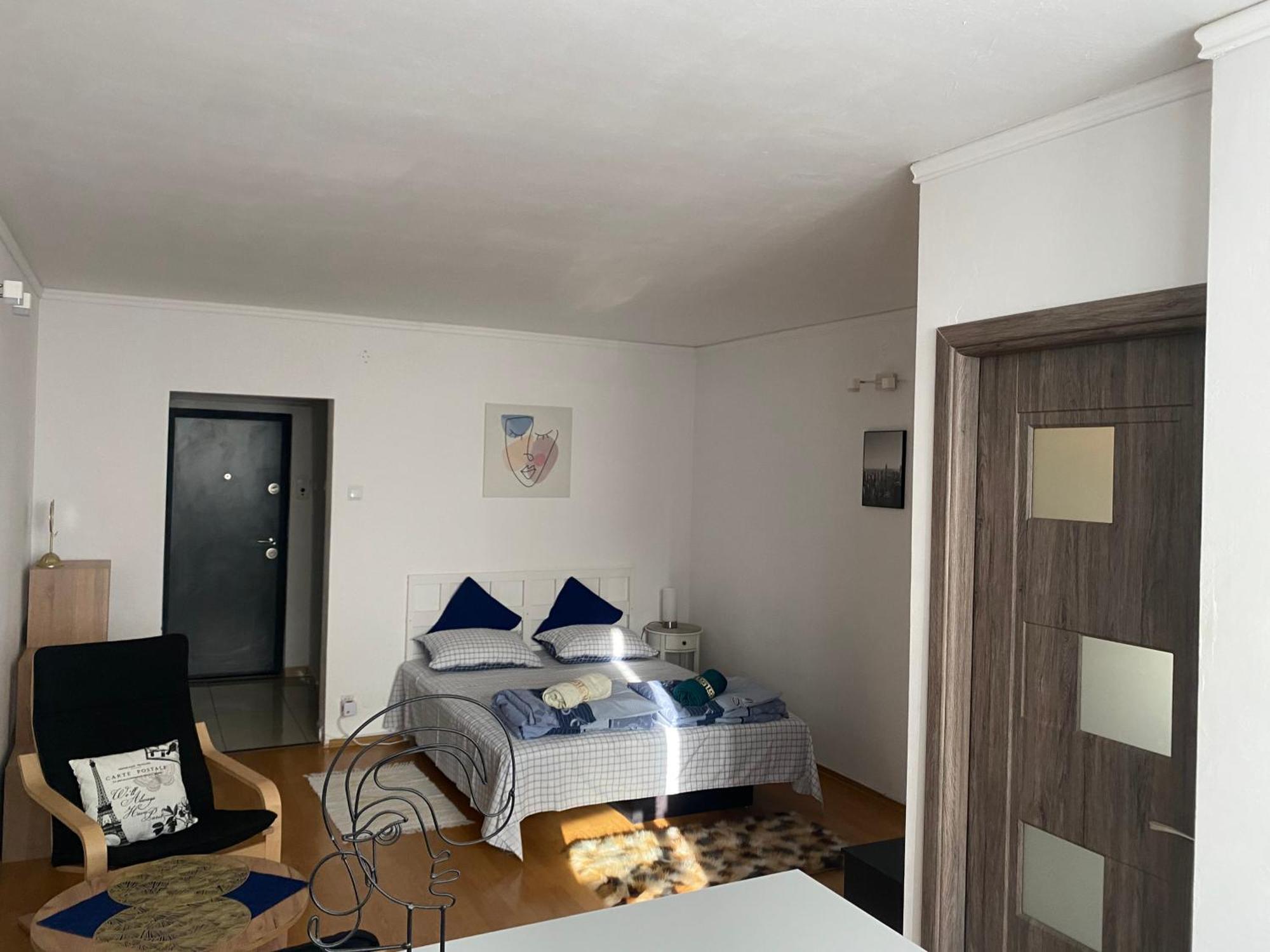 Apartament M3 Gorjului Bucharest Exterior photo