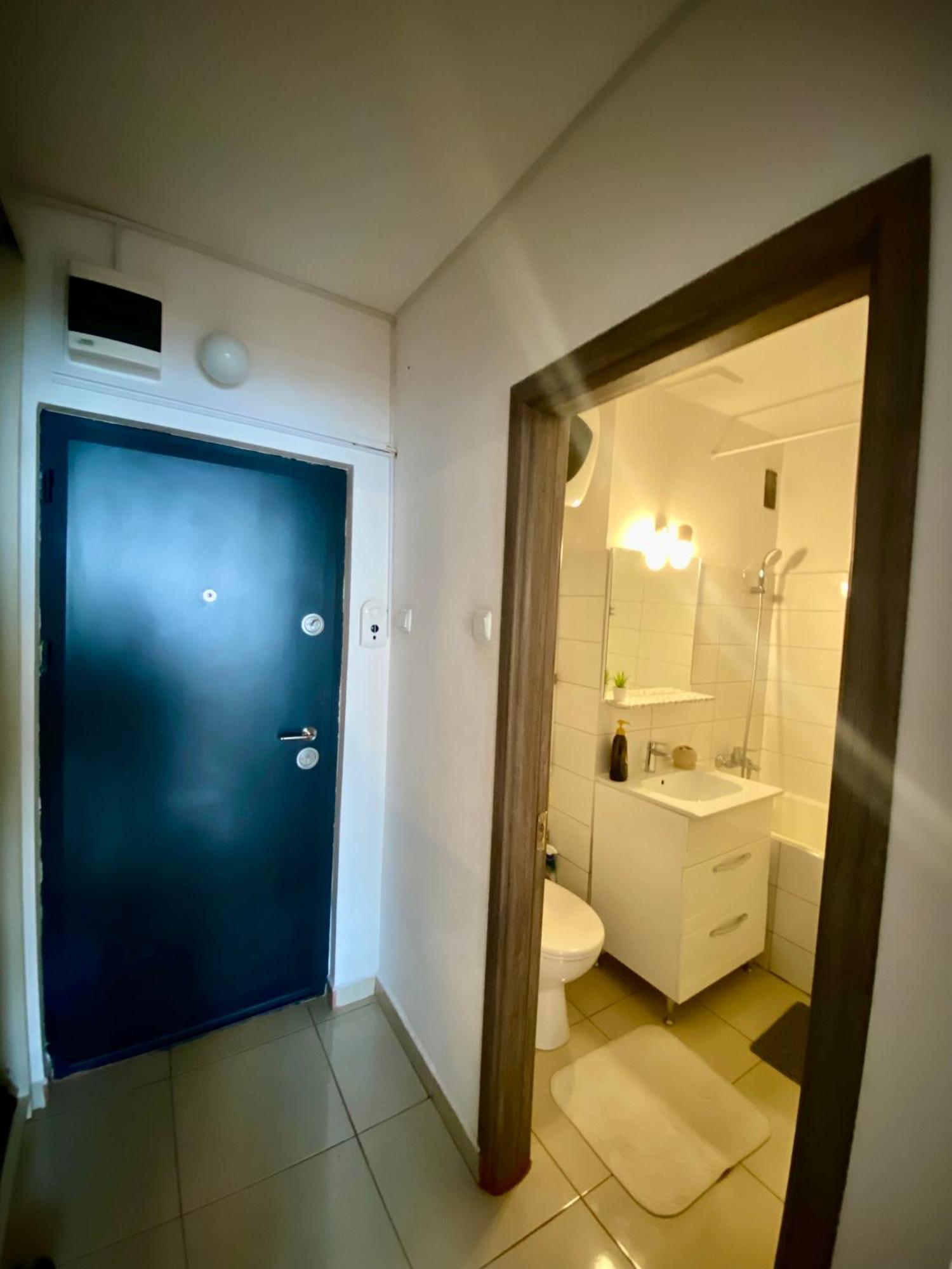 Apartament M3 Gorjului Bucharest Exterior photo