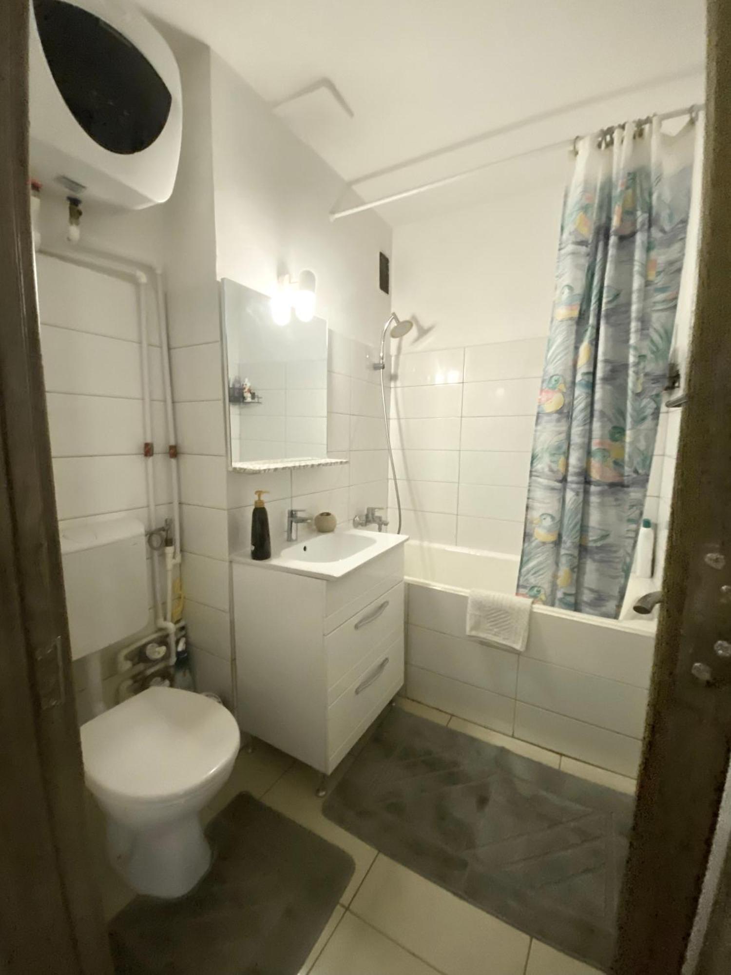 Apartament M3 Gorjului Bucharest Exterior photo